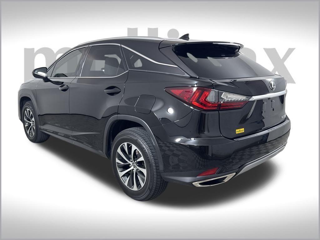 used 2020 Lexus RX 350 car, priced at $26,900