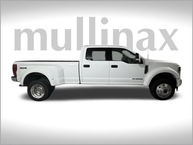 used 2022 Ford F-450 car, priced at $68,250