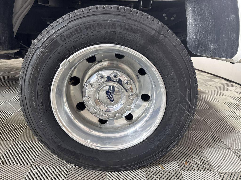 used 2022 Ford F-450 car, priced at $68,250