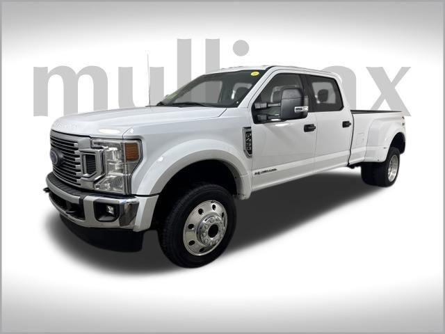used 2022 Ford F-450 car, priced at $68,250