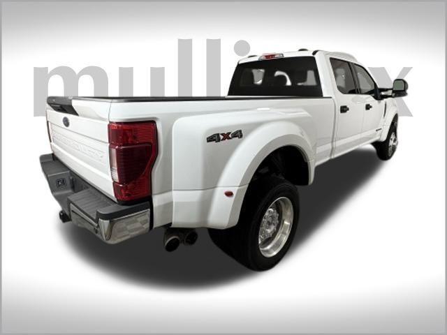 used 2022 Ford F-450 car, priced at $68,250
