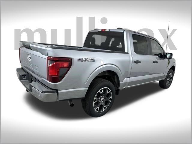new 2025 Ford F-150 car, priced at $47,053
