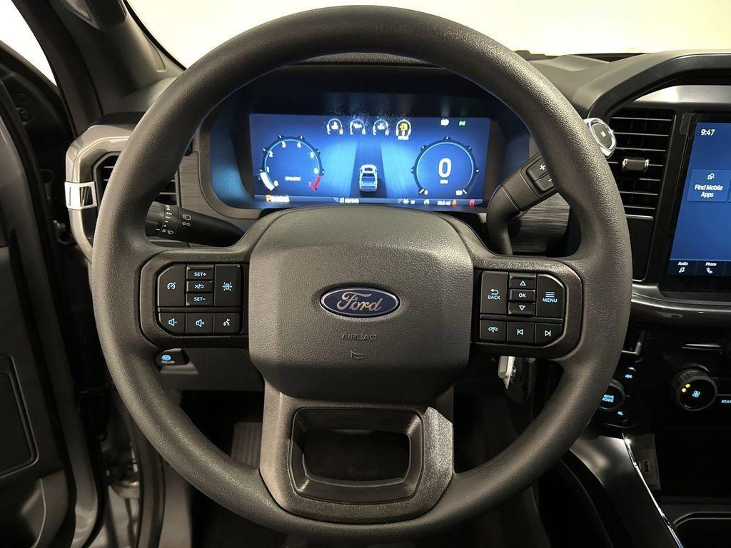 new 2025 Ford F-150 car, priced at $47,053