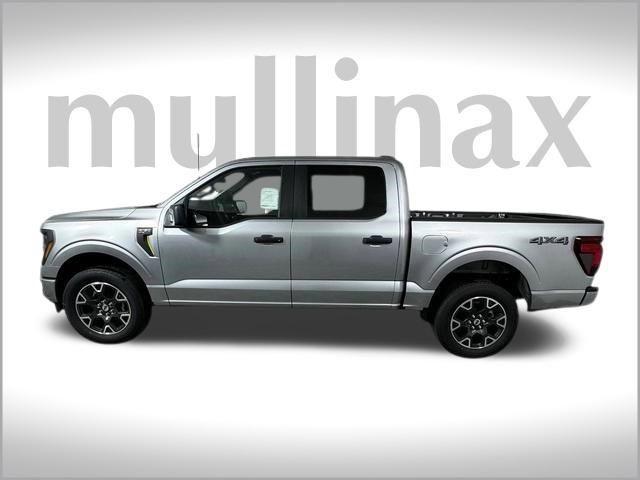new 2025 Ford F-150 car, priced at $47,053