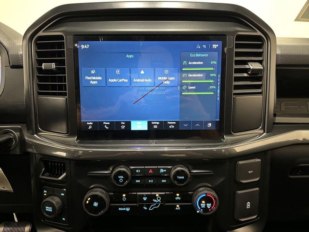 new 2025 Ford F-150 car, priced at $47,053