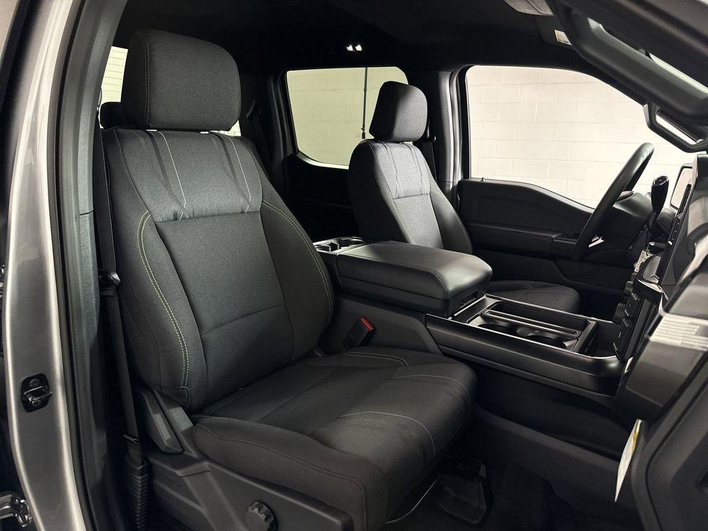 new 2025 Ford F-150 car, priced at $47,053