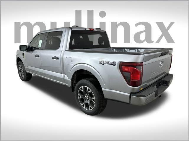 new 2025 Ford F-150 car, priced at $47,053