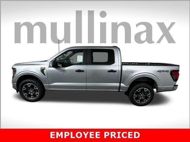 new 2025 Ford F-150 car, priced at $47,053