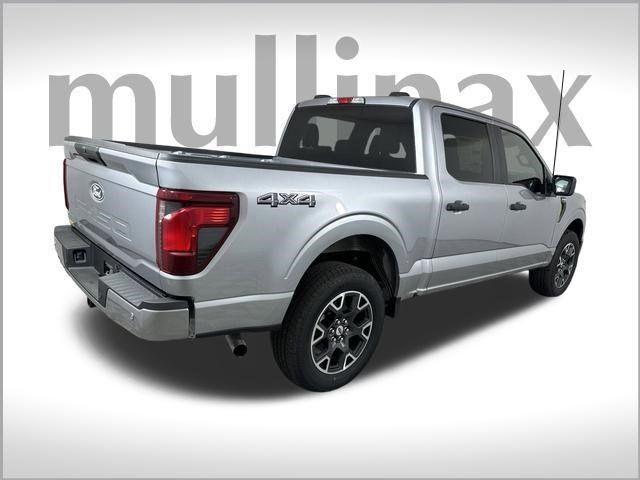 new 2025 Ford F-150 car, priced at $47,053
