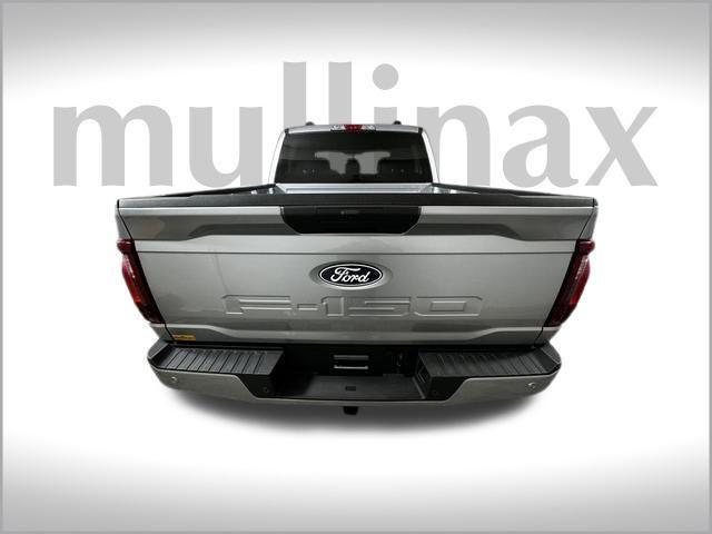 new 2025 Ford F-150 car, priced at $47,053