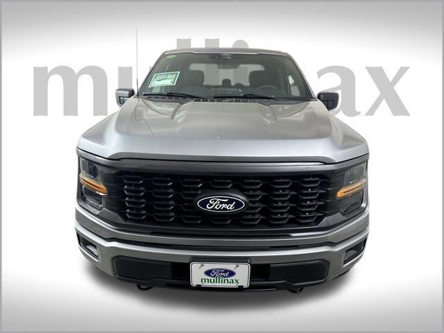 new 2025 Ford F-150 car, priced at $47,053