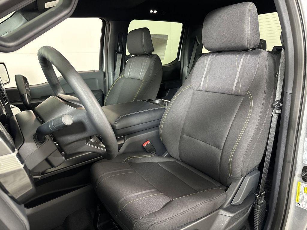 new 2025 Ford F-150 car, priced at $47,053