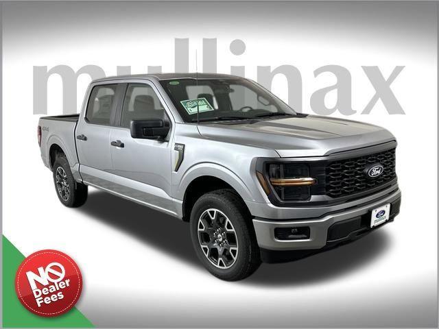 new 2025 Ford F-150 car, priced at $46,539