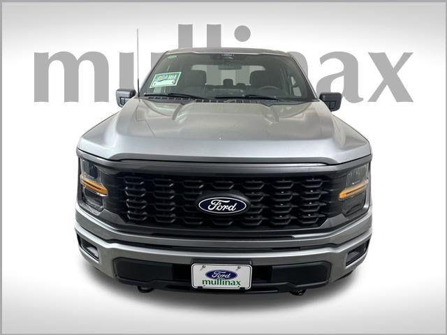 new 2025 Ford F-150 car, priced at $47,053