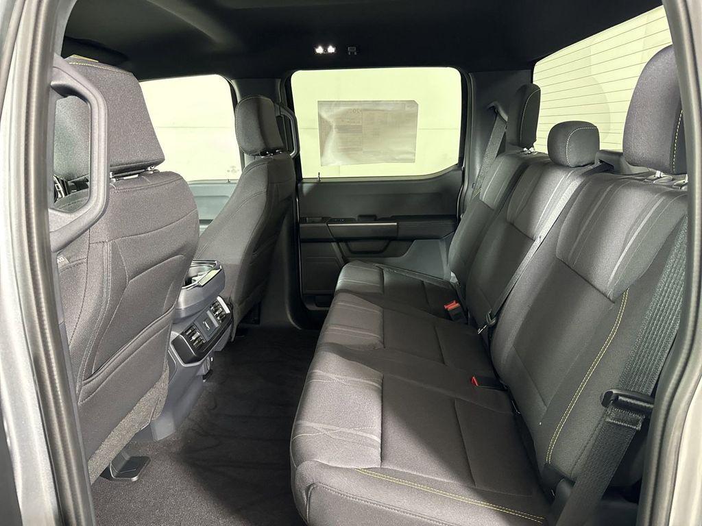 new 2025 Ford F-150 car, priced at $47,053