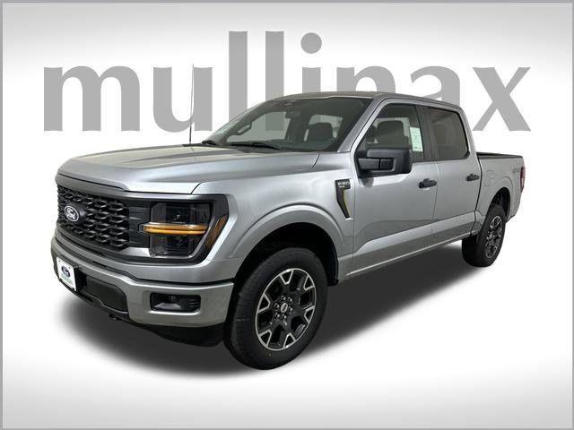 new 2025 Ford F-150 car, priced at $47,053
