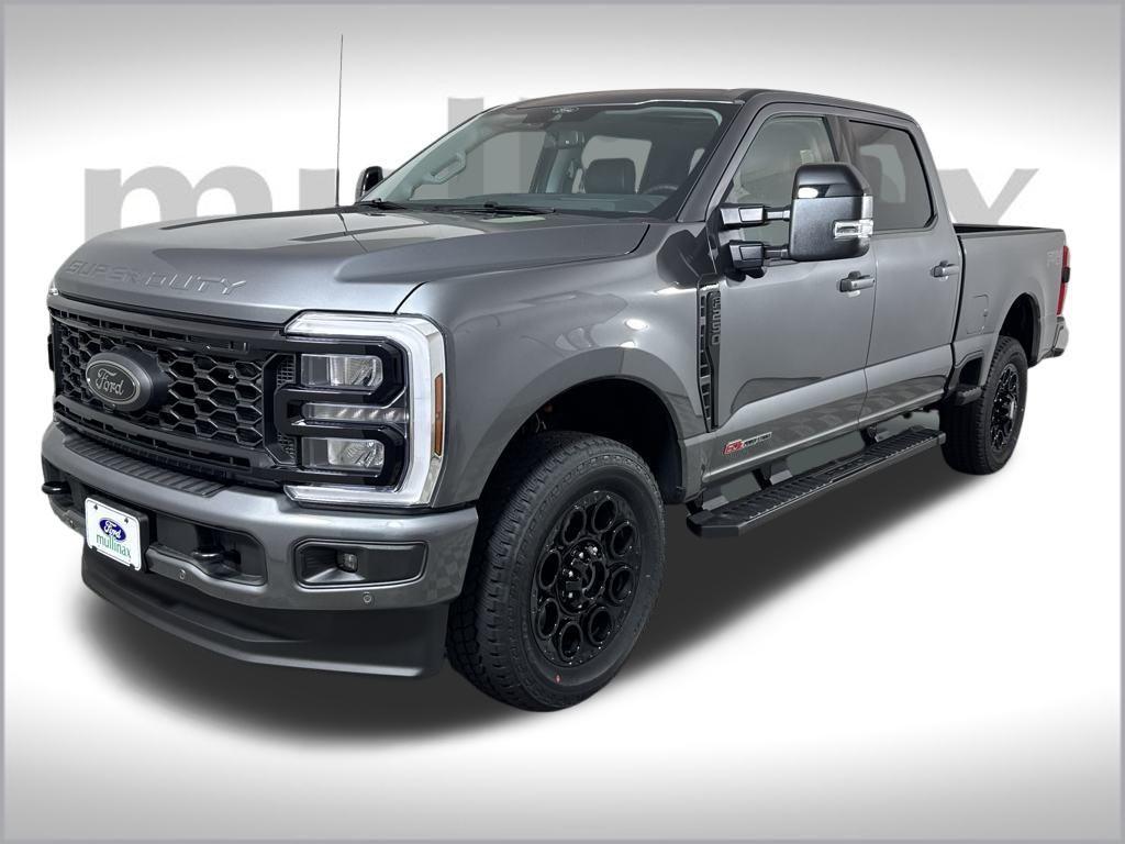 new 2025 Ford F-250 car, priced at $86,493