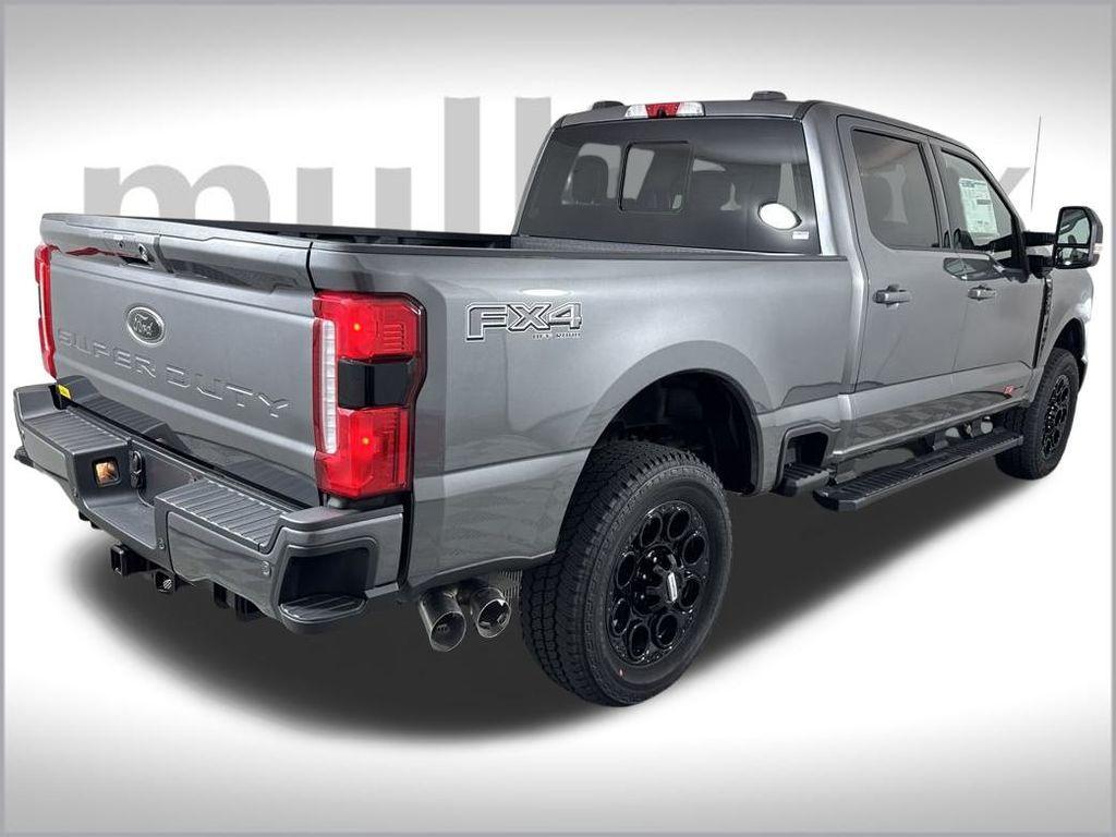 new 2025 Ford F-250 car, priced at $86,493