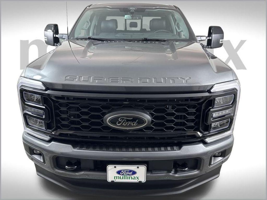 new 2025 Ford F-250 car, priced at $86,493