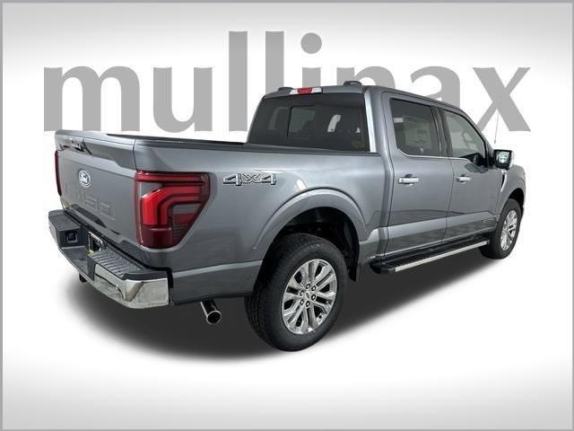 new 2024 Ford F-150 car, priced at $61,158