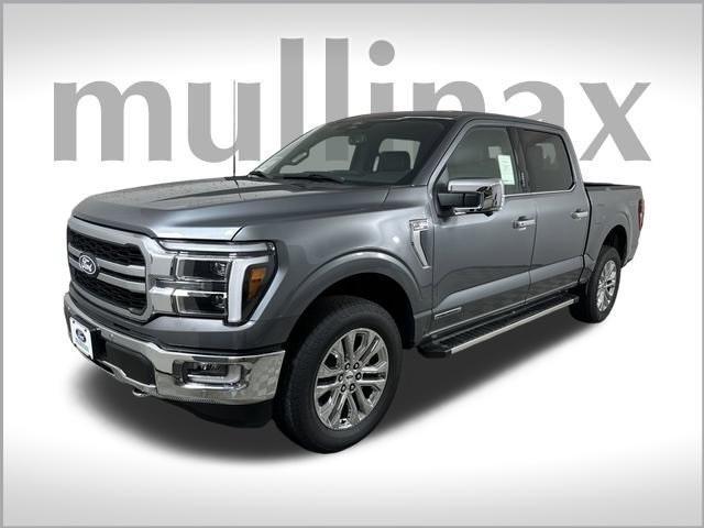 new 2024 Ford F-150 car, priced at $61,158