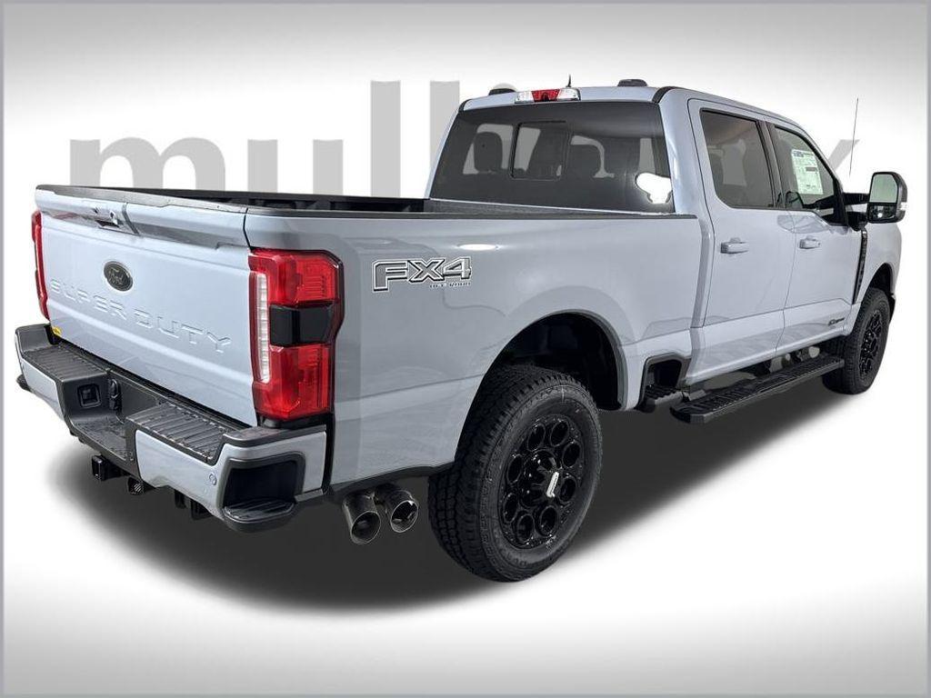 new 2025 Ford F-250 car, priced at $84,133