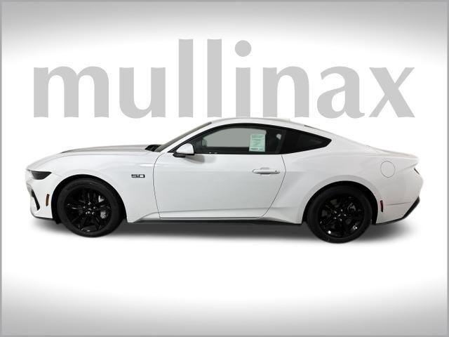 new 2025 Ford Mustang car, priced at $44,284