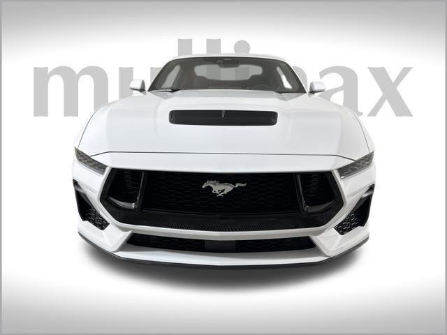 new 2025 Ford Mustang car, priced at $44,284
