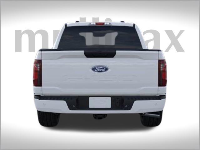 new 2025 Ford F-150 car, priced at $39,836