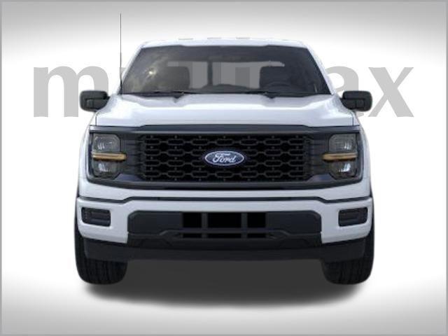 new 2025 Ford F-150 car, priced at $39,836