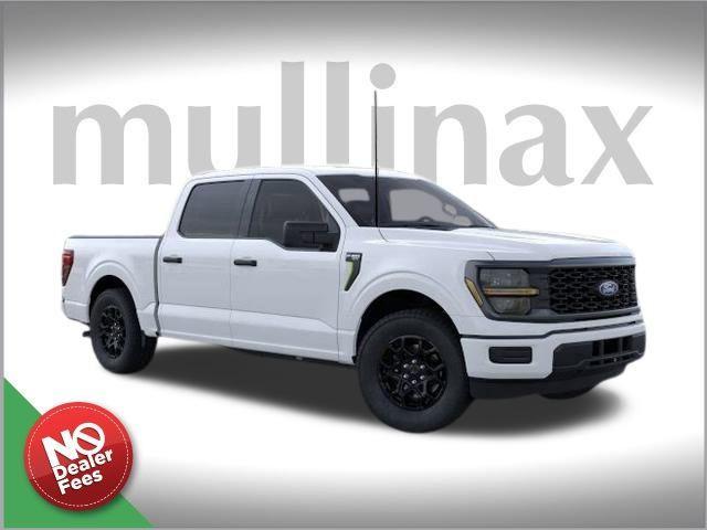 new 2025 Ford F-150 car, priced at $39,836