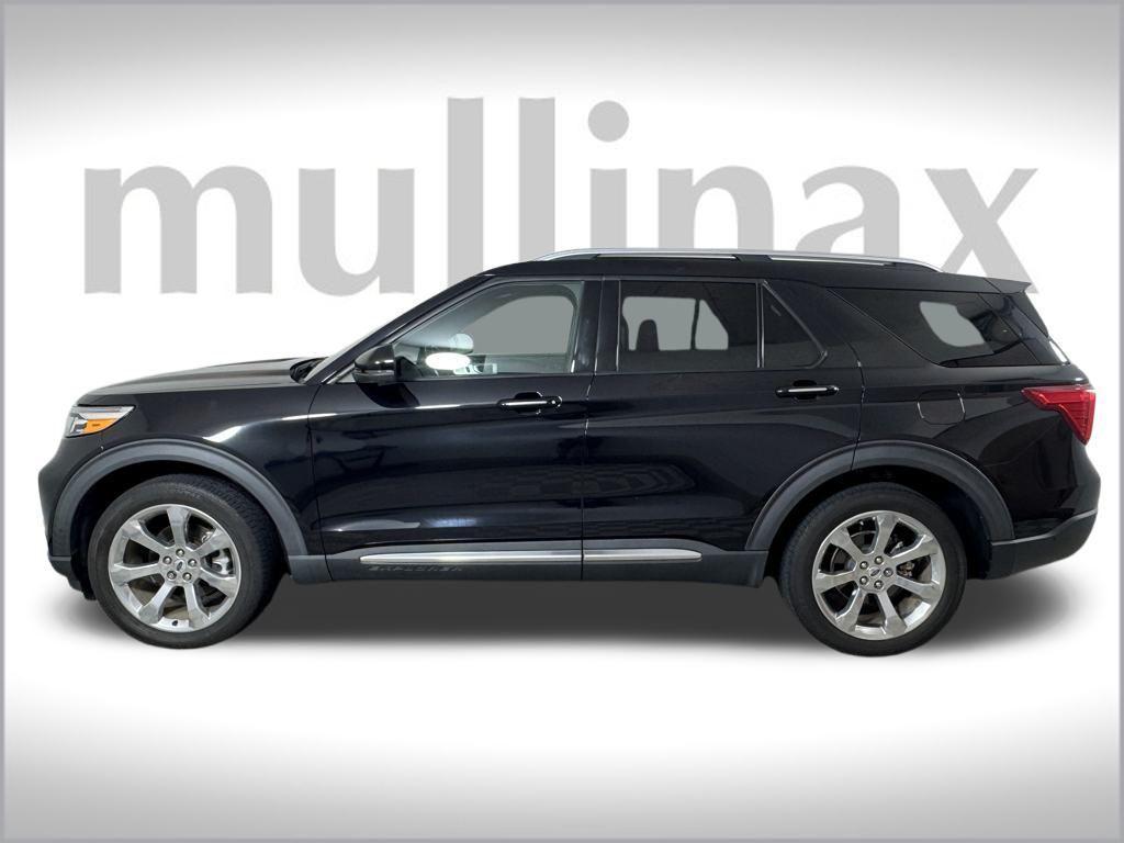 used 2020 Ford Explorer car, priced at $27,900