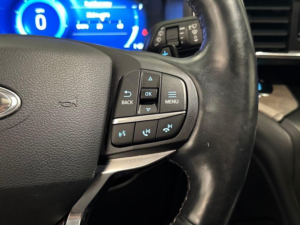 used 2020 Ford Explorer car, priced at $27,900