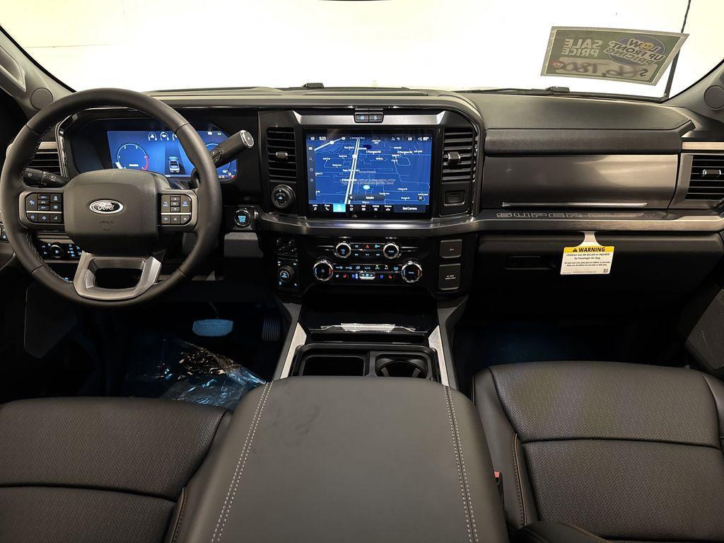 new 2025 Ford F-250 car, priced at $86,780