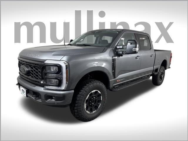 new 2025 Ford F-250 car, priced at $86,780