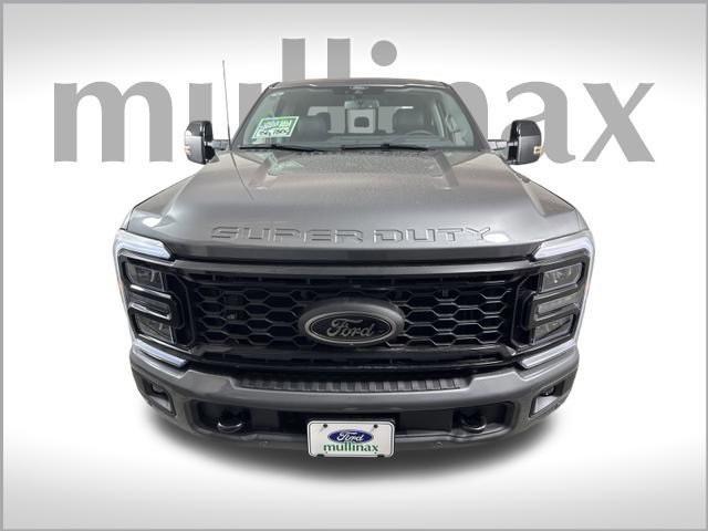 new 2025 Ford F-250 car, priced at $86,780