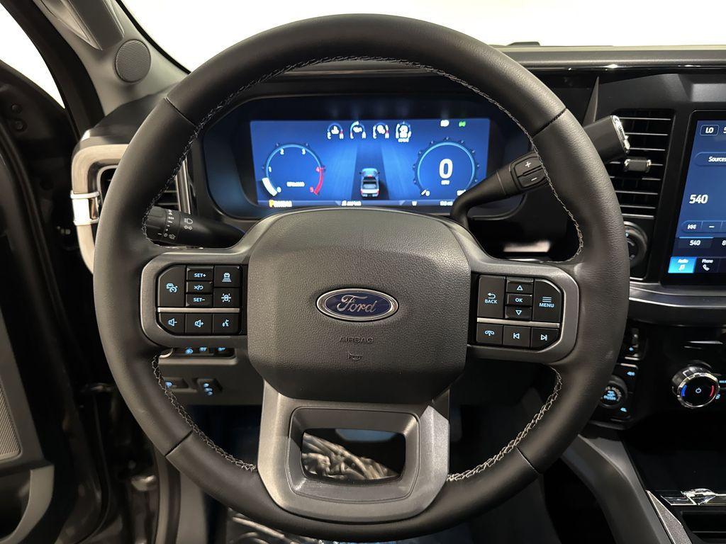 new 2025 Ford F-250 car, priced at $86,780