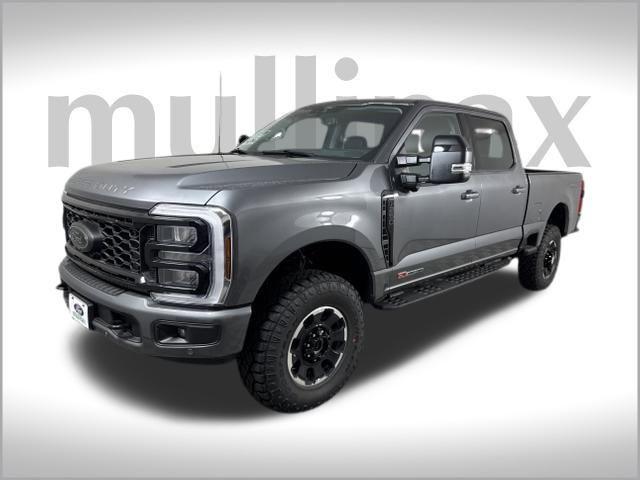 new 2025 Ford F-250 car, priced at $86,780