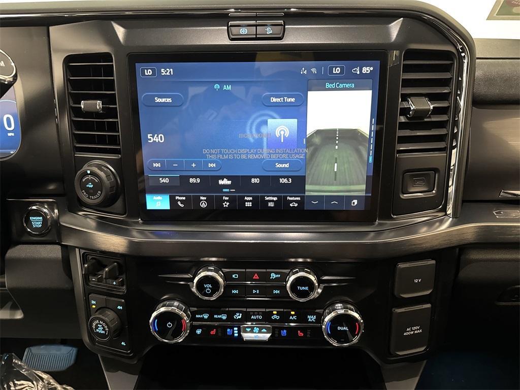 new 2025 Ford F-250 car, priced at $86,780