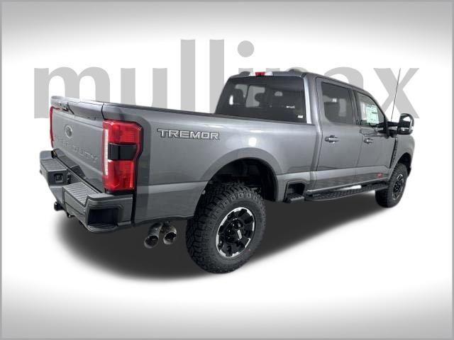 new 2025 Ford F-250 car, priced at $86,780