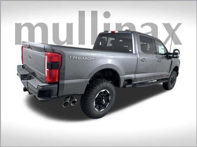 new 2025 Ford F-250 car, priced at $86,780