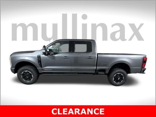 new 2025 Ford F-250 car, priced at $84,425