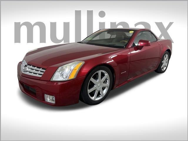 used 2004 Cadillac XLR car, priced at $18,900