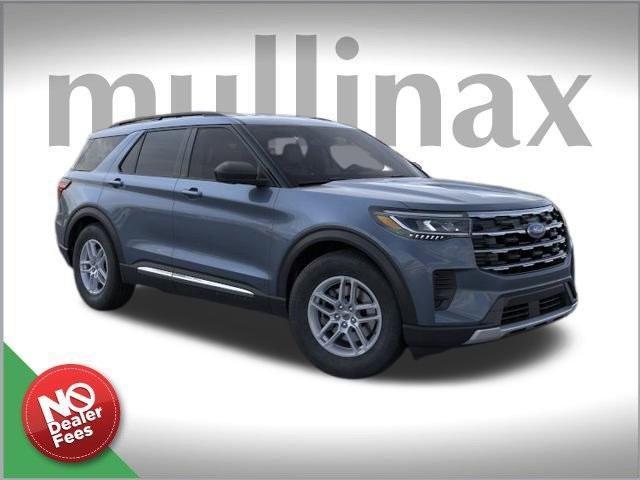 new 2025 Ford Explorer car, priced at $38,088