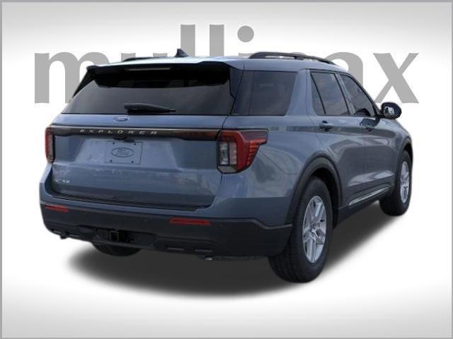 new 2025 Ford Explorer car, priced at $38,088