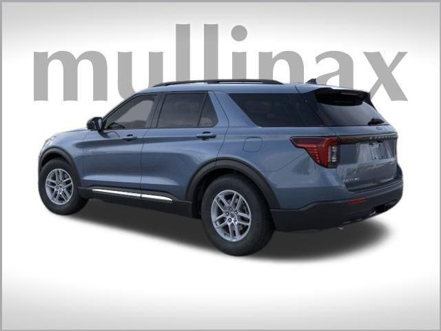 new 2025 Ford Explorer car, priced at $38,088