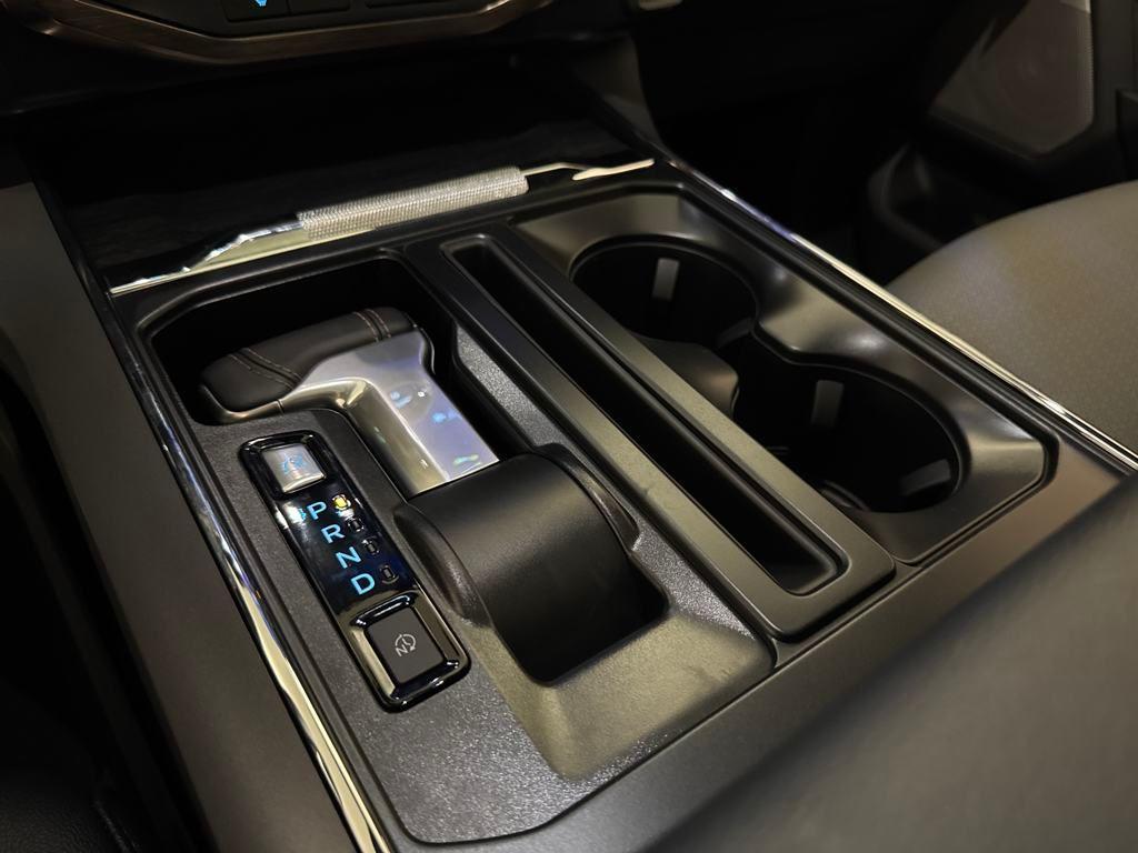 new 2025 Ford F-150 Lightning car, priced at $67,351