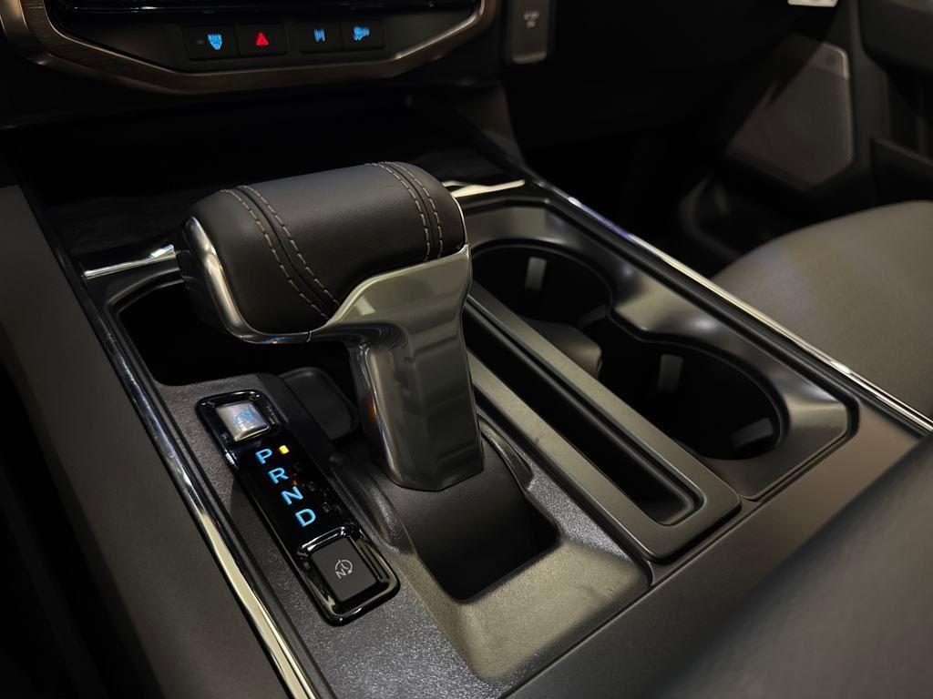 new 2025 Ford F-150 Lightning car, priced at $67,351