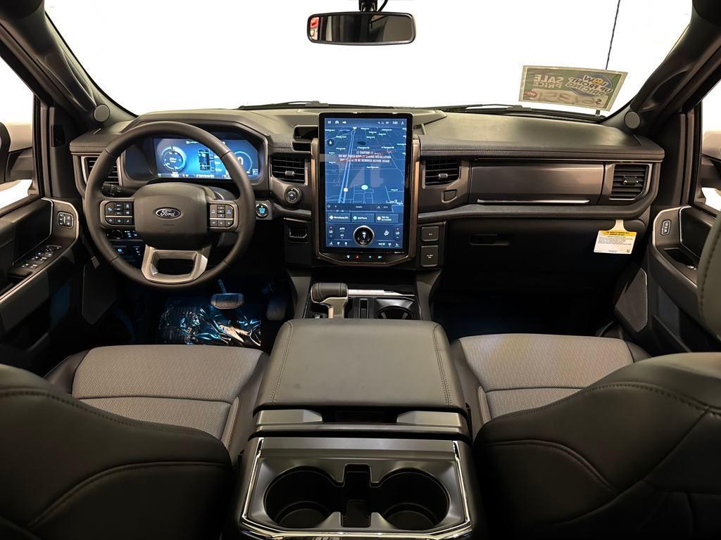 new 2025 Ford F-150 Lightning car, priced at $67,351