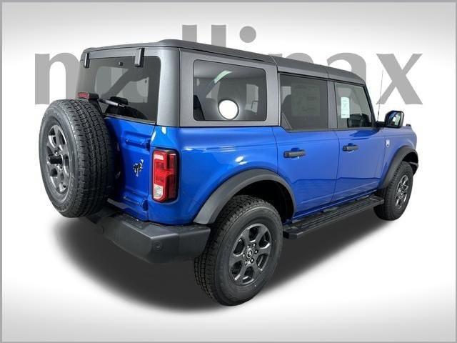 new 2024 Ford Bronco car, priced at $46,138